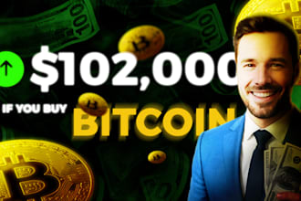 design thumbnail finance attractive for viewers