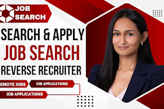 do job search as a reverse recruiter search and apply jobs for remote jobs