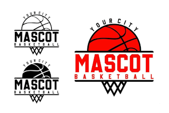 design a original football, basketball, baseball logo