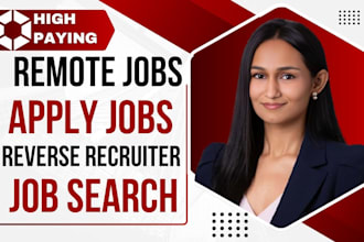 find high paying remote jobs search and apply jobs, job application