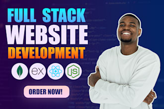 develop a full stack website as a mern stack developer with ai and chatgpt