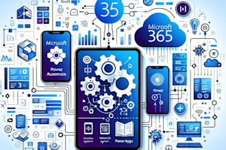 build power apps, automate flows, and manage your microsoft 365