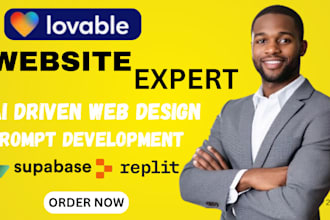 fix,create modern lovable website,lovable ai website,app