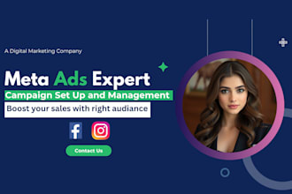 setup optimize and scale your meta ad campaigns