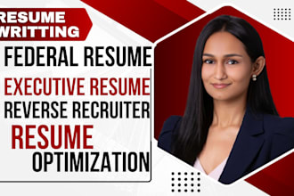 write federal resume, executive resume resume optimisation government job search