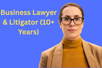 draft and review legal contracts, terms, and legal documents