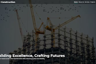 do web development with react