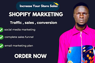 promote shopify store shopify marketing to boost shopify sales sales funnel