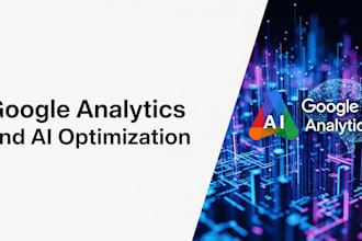 provide google analytics and ai optimization