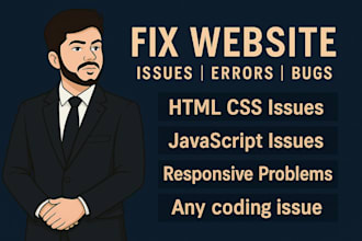 fix your website layout and mobile responsiveness fast