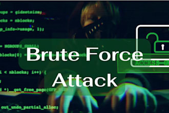 secure your vpn,remote desktop with hydra brute force attack