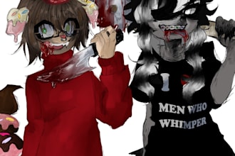 furry art commissions for you