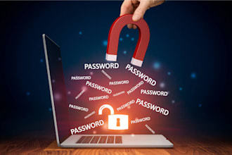 secure your vpn server desktop with hydra brute force attack
