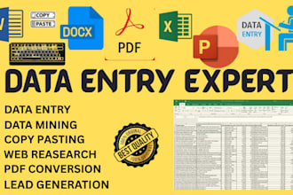 do data entry web research convert pdf to word microsoft excel data entry admin
