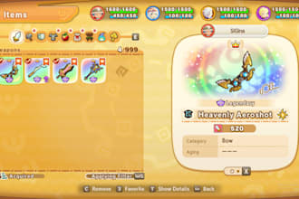 create a mod save file for fantasy life i for switch