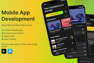 develop ai powered mobile applications for ios and android using react native
