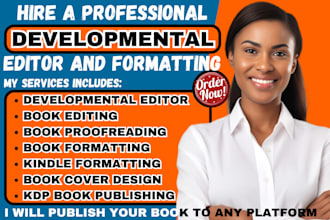 developmental book editor ebook formatting book editing book design format book