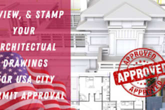 do florida stamp architectural drawing floor plan construction plan mep hvac