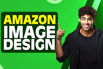 do amazon listing images design, amazon infographics and product listings