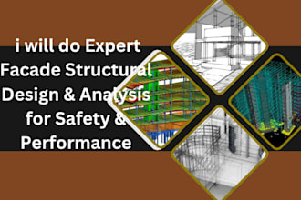 do expert facade structural design and analysis for safety and performance