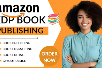 publish book on amazon kindle kdp, book formatting, amazon kdp book publishing