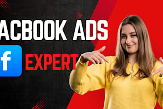 set upfacebook ads campaigns and organic marketing