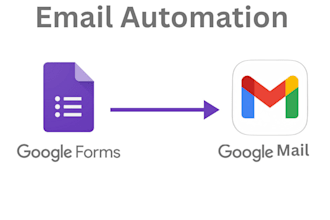 automate google forms using email triggers and sheets