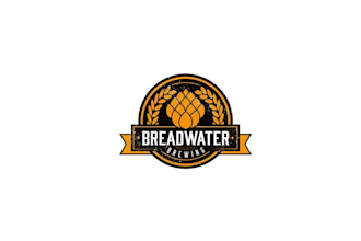 make awesome retro logo for bread water brewing
