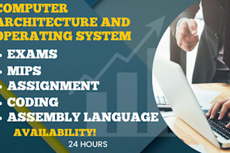 develop operating system projects cpu scheduling memory management