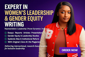 do gender equity, assigned, women leadership, global systems, and social change