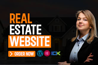 build, realtor, agent, real estate website with idx mls integrated