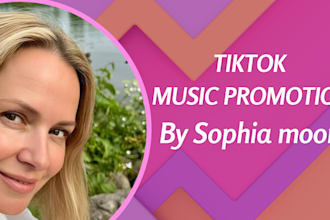 promote your music on tiktok for real and viral engagement