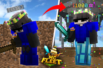 make you a professional and clickable youtube video thumbnails