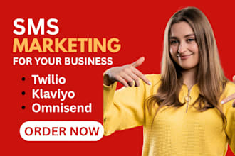 send bulk SMS marketing campaign,text messages, and mass emails with twilio SMS