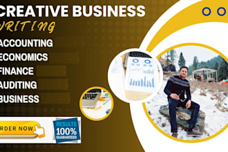 do accounting, business management, profit and loss statement, finance, auditing