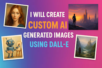 generate high quality ai images for your needs