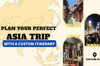 plan your perfect asia trip with a custom itinerary