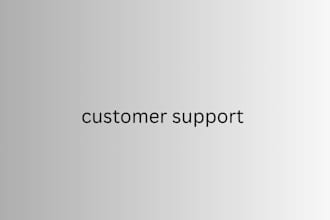 be your reliable customer support agent for voice and chat