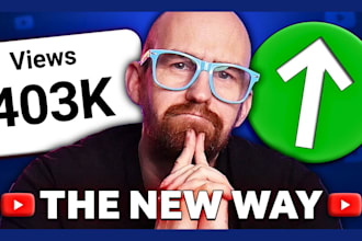 design attractive eye catchy youtube thumbnail in 2 hours