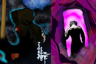 turn photos into paintings