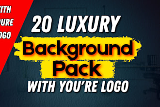 create professional and creative zoom virtual backgrounds