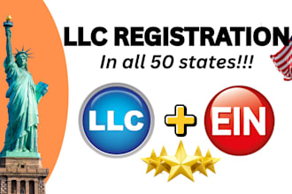 create your llc in wyoming, llc formation in US open llc for non us residents