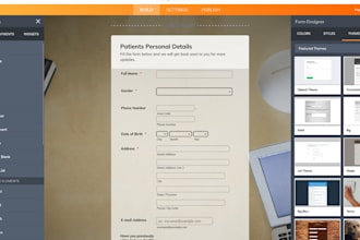 getresponse, mailchimp landing page, signup page newsletter, registration page