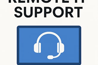 fix your PC issues and provide remot technical support