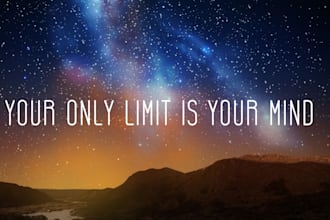 unlock your mind and expand your way of thinking