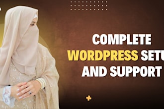 design fix speed, optimize, secure your wordpress website