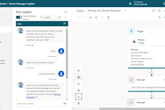 build ai ml models, nlp chatbots, and data pipelines using python, pyspark