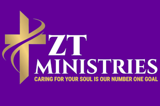 do modern christian ministry religious and church logo
