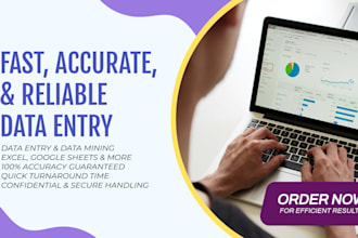 clean, structure, and organize your data professionally