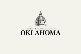 create a modern and stunning church logo design